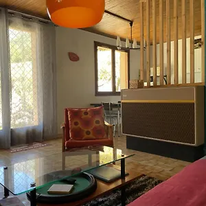  Appartement Vénosc-les 2 Alpes , Rez De Jardin